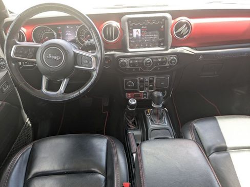 Used 2021 Jeep Wrangler Unlimited Rubicon AWD/4WD image 16