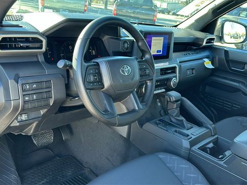 New 2026 Toyota Tacoma SR image 16