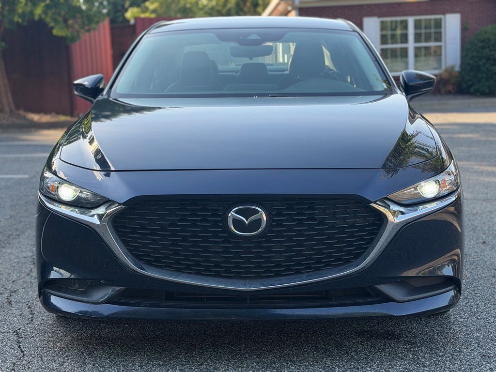 Used 2022 MAZDA MAZDA3 s FWD image 7