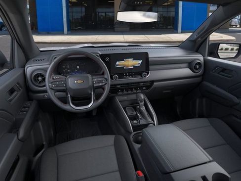 New 2026 Chevrolet Colorado W/T w/ WT Custom Package RWD image 15
