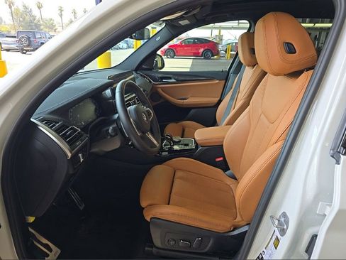 Used 2024 BMW X3 M40i w/ Premium Package AWD/4WD image 4