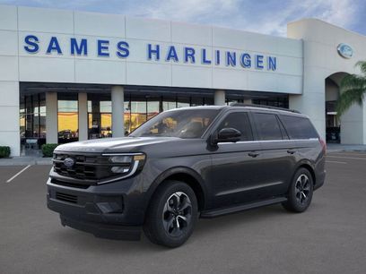 New 2026 Ford Expedition Active