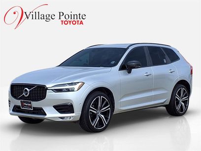 Used 2021 Volvo XC60 T5 R-Design w/ Advanced Package