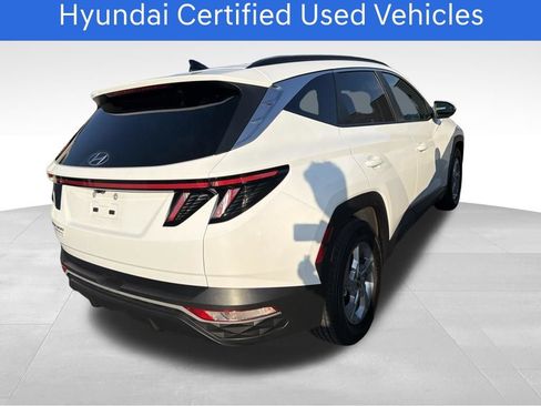 Certified 2023 Hyundai Tucson SEL FWD image 3