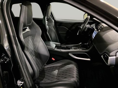 Used 2020 Jaguar F-PACE SVR AWD/4WD image 7