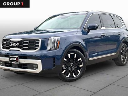 Used 2025 Kia Telluride SX