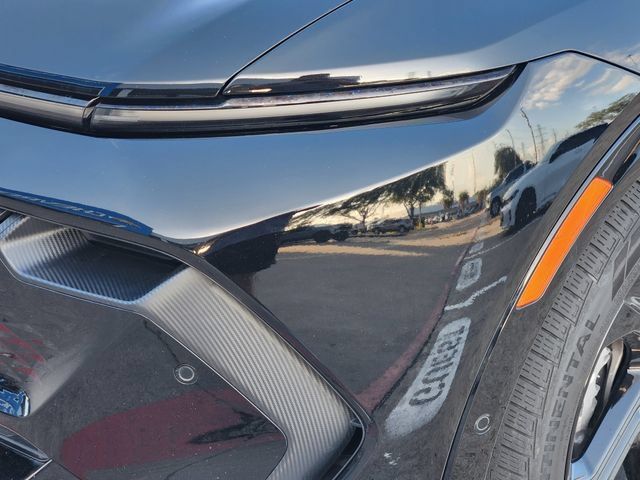 Used 2024 Chevrolet Equinox EV RS FWD image 6