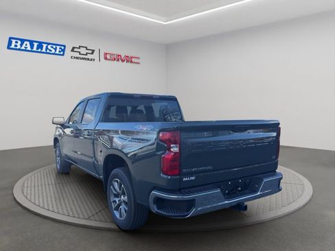 New 2026 Chevrolet Silverado 1500 LT image 7