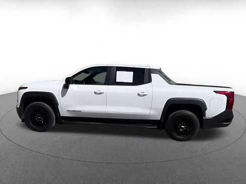 Used 2024 Chevrolet Silverado EV W/T AWD/4WD image 12