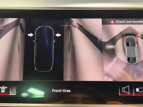 Used 2021 Audi S8 L w/ Full Leather Package image 21