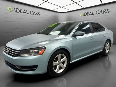 Used 2012 Volkswagen Passat 2.5 SE