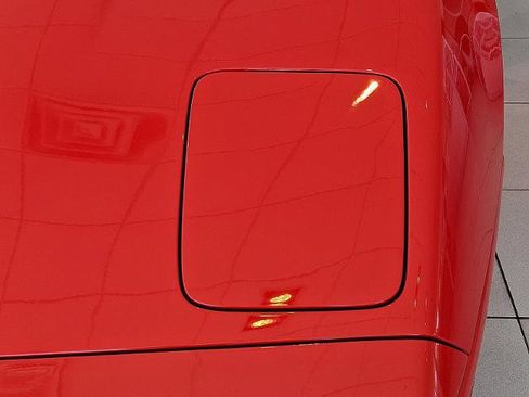 Used 1995 Chevrolet Corvette Convertible image 10