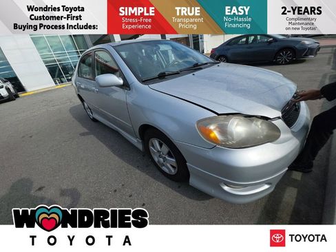 Used 2007 Toyota Corolla S image 1