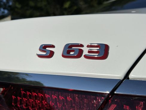New 2026 Mercedes-Benz S 63 AMG S image 30