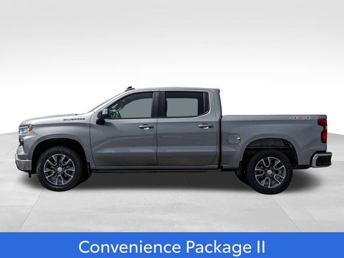 Used 2024 Chevrolet Silverado 1500 LT AWD/4WD image 4