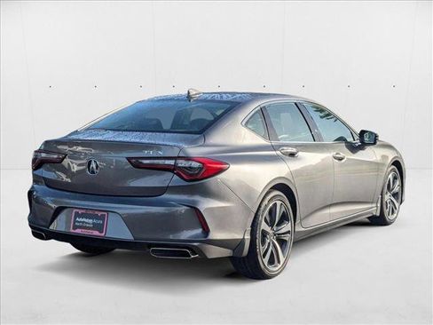 New 2025 Acura TLX w/ Technology Package image 2