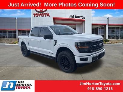 Used 2024 Ford F150 XLT w/ Equipment Group 302A MID