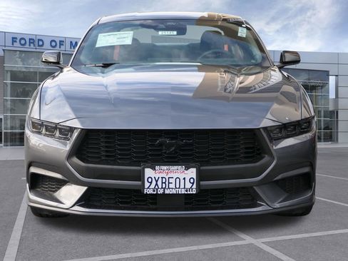 Used 2026 Ford Mustang Coupe w/ Mustang Nite Pony Package RWD image 9