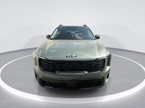 New 2026 Kia Sorento SX AWD/4WD image 3