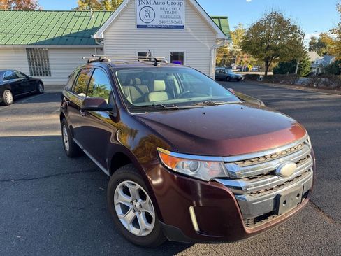 Used 2012 Ford Edge SEL image 1