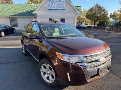 Used 2012 Ford Edge SEL