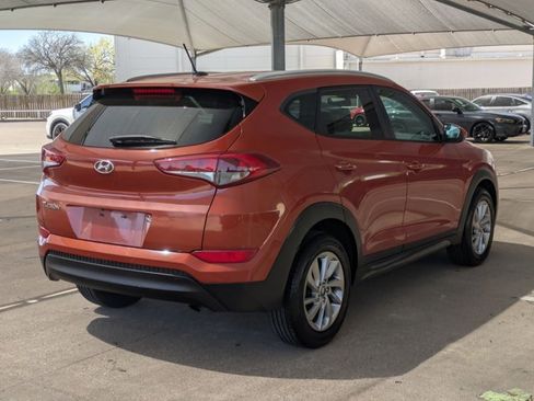 Used 2016 Hyundai Tucson SE w/ Option Group 02 image 4