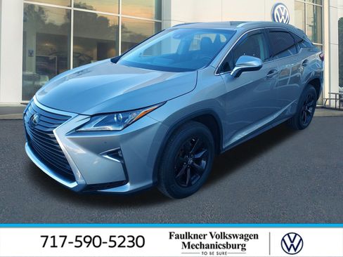Used 2019 Lexus RX 350 F Sport image 1