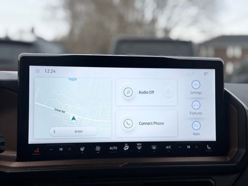 Used 2025 Ford Bronco Sport Outer Banks w/ Outer Banks Tech Package+ image 15