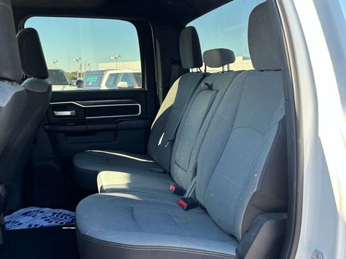 Used 2024 RAM 2500 Big Horn image 9