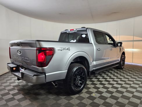 New 2025 Ford F150 XLT w/ Equipment Group 302A MID image 7