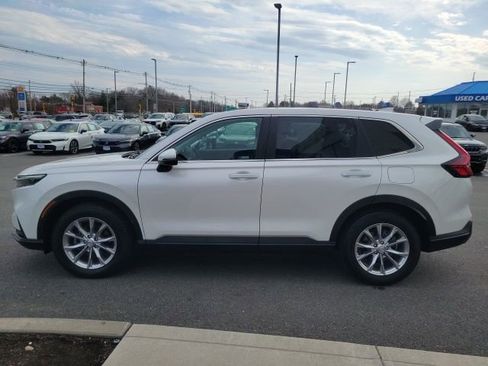 Used 2024 Honda CR-V EX image 4