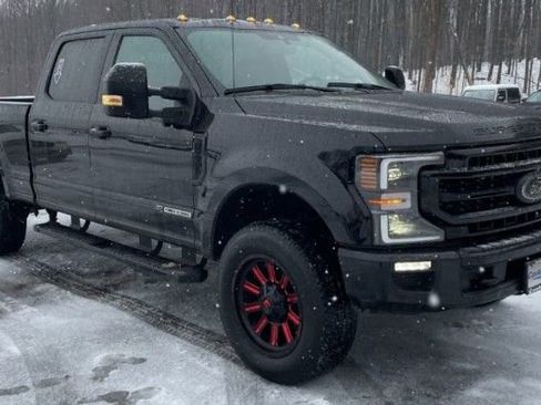 Used 2020 Ford F350 Lariat image 4