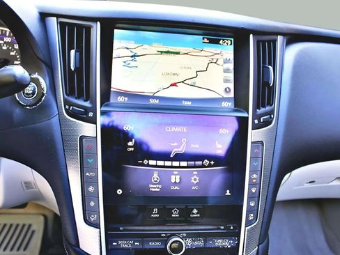 Used 2014 INFINITI Q50 Premium w/ Navigation Package image 15