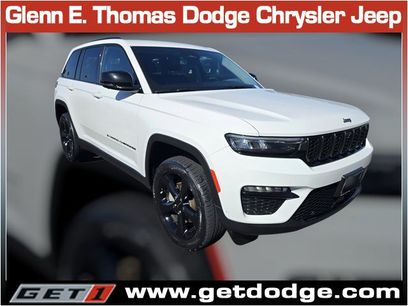 Certified 2023 Jeep Grand Cherokee Limited w/ Luxury Tech Group II