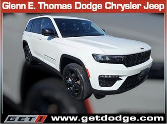 Certified 2023 Jeep Grand Cherokee Limited w/ Luxury Tech Group II AWD/4WD video 1