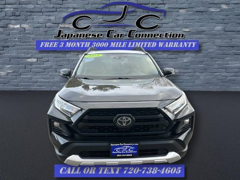 Used 2019 Toyota RAV4 Adventure image 4