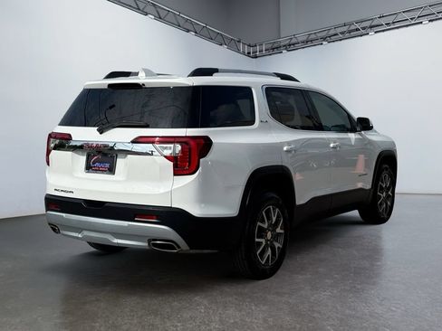 Used 2020 GMC Acadia SLE w/ Driver Convenience Package FWD image 5