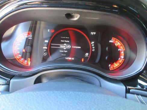 Used 2025 Dodge Durango SRT Hellcat w/ Black Package AWD/4WD image 10