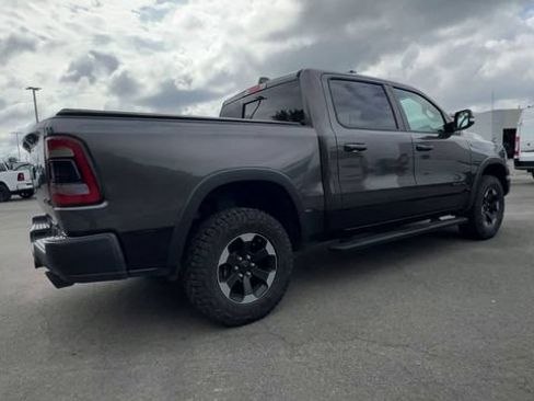 Used 2019 RAM 1500 Rebel w/ Rebel Level 2 Equipment Group AWD/4WD image 8