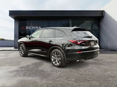 Used 2023 Acura MDX A-Spec AWD/4WD image 3