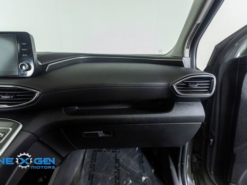 Used 2022 Hyundai Santa Fe SEL w/ Convenience Package FWD image 39