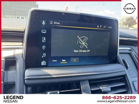 Used 2024 Chevrolet Tahoe Z71 AWD/4WD image 24