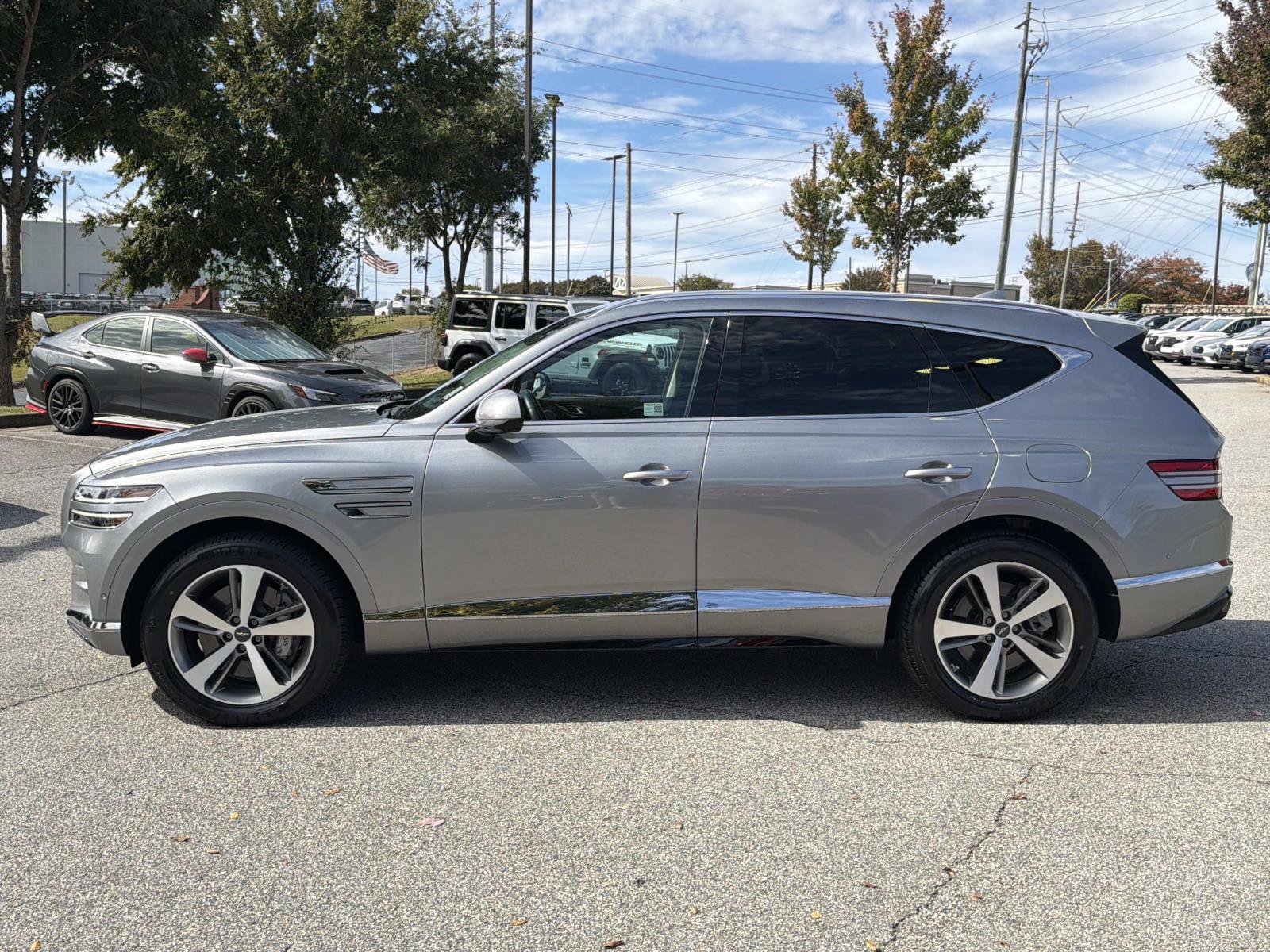 Used 2024 Genesis GV80 3.5T Advanced w/ Advanced Package AWD/4WD image 6
