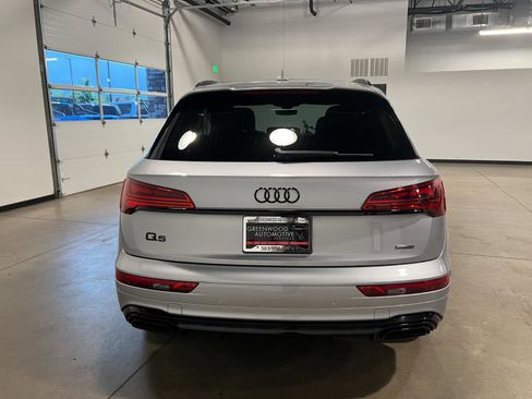 Used 2024 Audi Q5 e Premium Plus AWD/4WD image 4