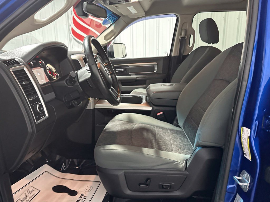 Used 2017 RAM 2500 Big Horn AWD/4WD image 13