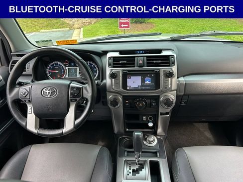 Used 2019 Toyota 4Runner SR5 Premium AWD/4WD image 15
