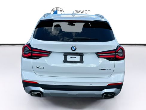 Used 2024 BMW X3 sDrive30i w/ Convenience Package RWD image 6