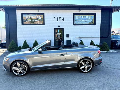 Used 2016 Audi A3 2.0T Premium Plus w/ Technology Package image 2