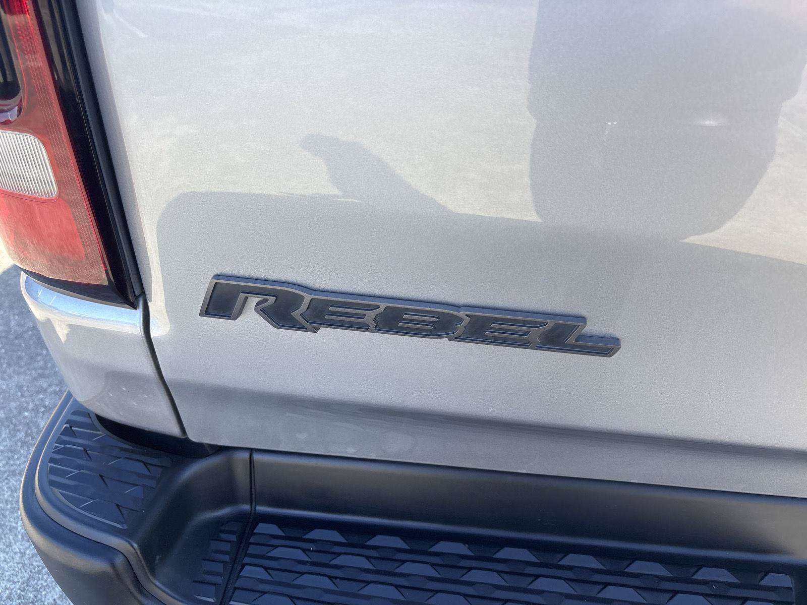 Used 2020 RAM 1500 Rebel RWD image 18