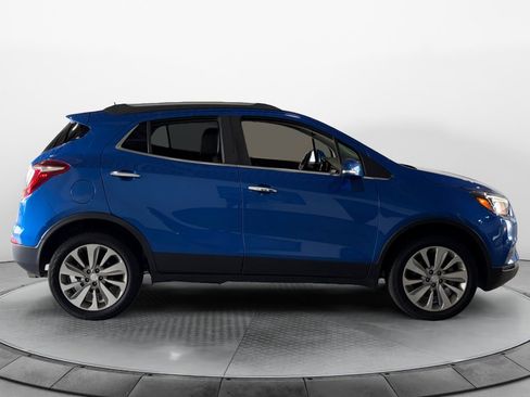 Used 2018 Buick Encore Preferred AWD/4WD image 8